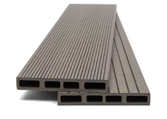 Εικόνα της NewPlan WPC Περίφραξης 20/140mm L.GREY 180