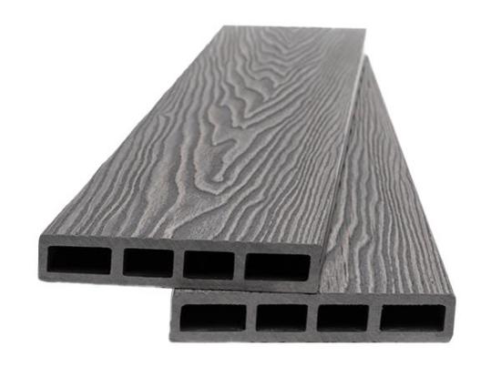 Εικόνα της NewPlan WPC Περίφραξης Νέας Γενιάς 20/120mm L.GREY 90180