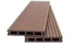 Εικόνα της NewPlan DECK-WPC Δαπέδου 23/140mm BROWN 4040
