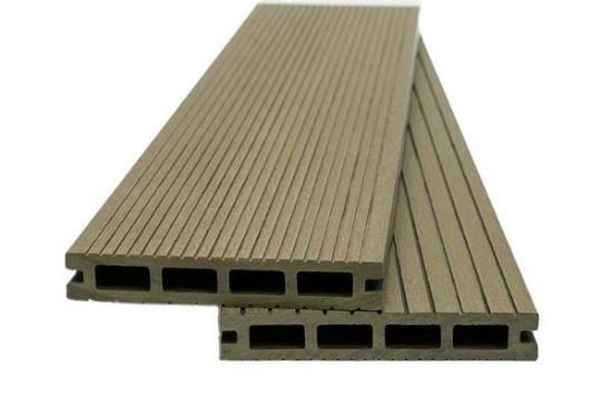 Εικόνα της NewPlan DECK-WPC Δαπέδου 23/140mm OLIVE 40170