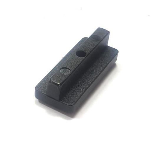 Εικόνα της Newplan Κλιπ Για Deck Πλαστικό Ένωσης (Με Βίδες) Για 23/140Mm Deck