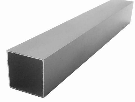 Εικόνα της Newplan Κολώνα Ανοδιωμένη Αλουμινίου 40Χ40 3Μ