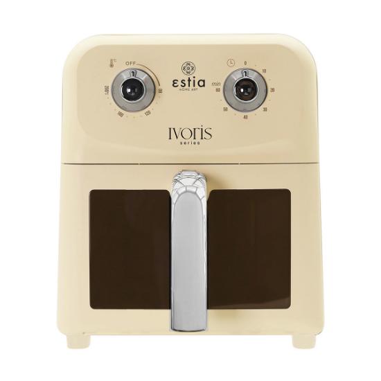 Εικόνα της Estia Φριτέζα Αέρος Ivoris 1500W -1700W 6Lt