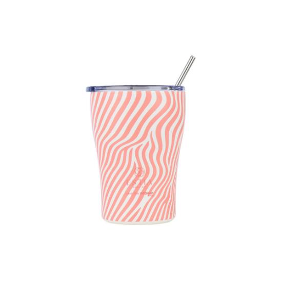 Εικόνα της Estia Θερμός Coffee Mug Save The Aegean 350Ml Soft Ripple