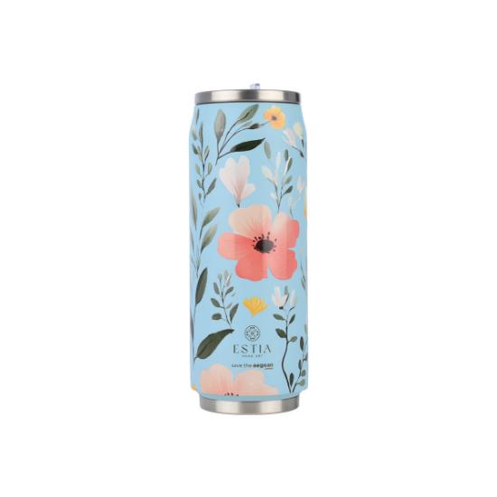 Εικόνα της Estia Θερμός Travel Cup Save The Aegean 500Ml Sky Garden