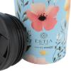 Εικόνα της Estia Θερμός Travel Mug Save The Aegean 350Ml Sky Garden