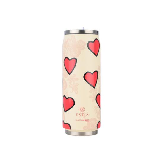 Εικόνα της Estia Θερμός Travel Cup Save The Aegean 500Ml Tender Lace