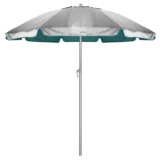 Εικόνα της Estia Ομπρελα Θαλάσσης Daze Με Προστασία Upf 50+ Αλουμινίου 2.2M
