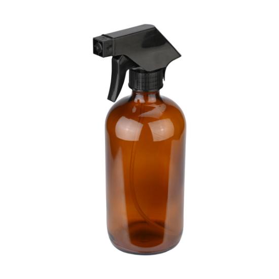 Εικόνα της Estia Δοχείο Ψεκασμού Amber Γυάλινο