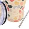 Εικόνα της Estia Θερμός Coffee Mug Save The Aegean 350Ml Hue Pebbles