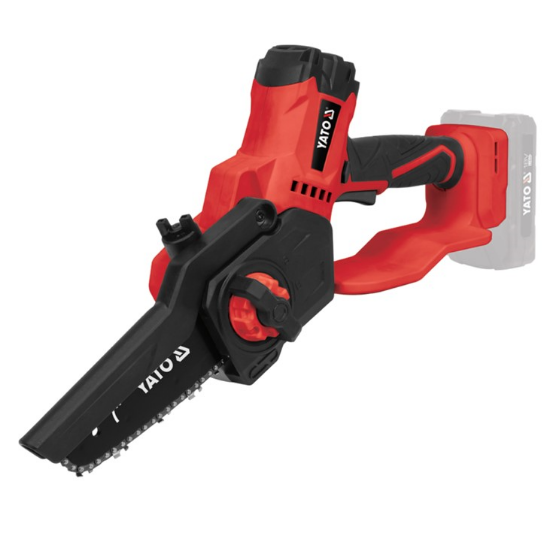 Εικόνα της Yato Αλυσοπρίονο Κλαδευτικό (15Cm) 18V Solo Υτ-828134