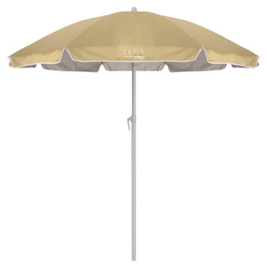 Εικόνα της Estia Ομπρελα Θαλάσσης Daze Με Προστασία Upf 50+ Μεταλλική 1.8M