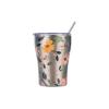 Εικόνα της Estia Θερμός Coffee Mug Save The Aegean 350Ml Silver Botanic