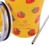 Εικόνα της Estia Θερμός Coffee Mug Save The Aegean 350Ml Berry Bright