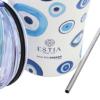 Εικόνα της Estia Θερμός Coffee Mug Save The Aegean 350Ml Spirit Of Luck