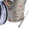 Εικόνα της Estia Θερμός Coffee Mug Save The Aegean 350Ml Old School Ink