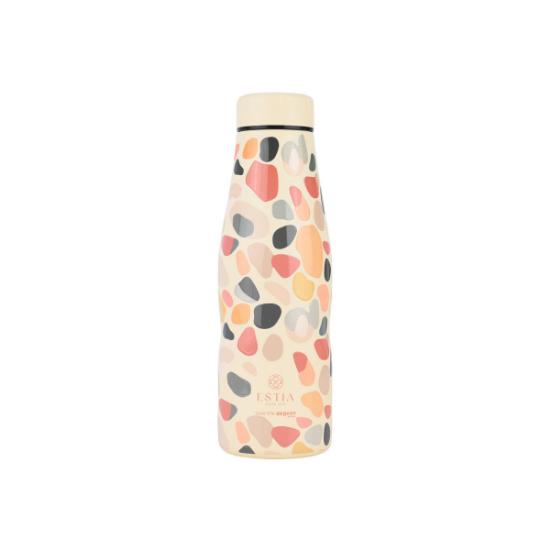 Εικόνα της Estia Θερμός Travel Flask Save The Aegean 500Ml Hue Pebbles