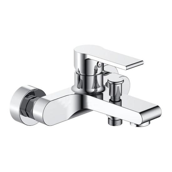 Εικόνα της Pyramis Μπαταρία Λουτρου Passagio Χρωμέ