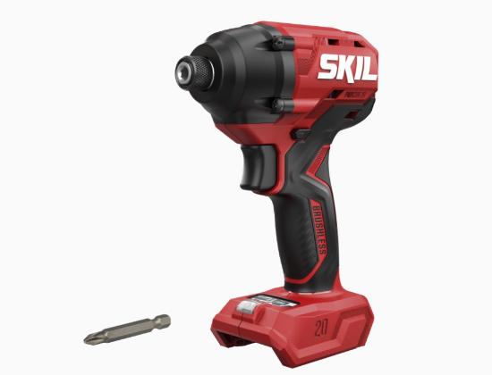 Εικόνα της SKIL 3211 CA Παλμικό κατσαβίδι μπαταρίας «Compact brushless»