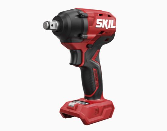 Εικόνα της SKIL 3241 CA Μπουλονόκλειδο μπαταρίας «Compact brushless»