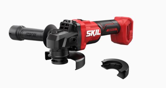 Εικόνα της Skil 3923 CA Γωνιακός τροχός μπαταρίας, 20V (SOLO), Brushless -125mm, 10000 rpm