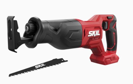 Εικόνα της SKIL 3471CA Σπαθόσεγα Mπαταρίας «Compact brushless» Xωρίς Ψήκτρες