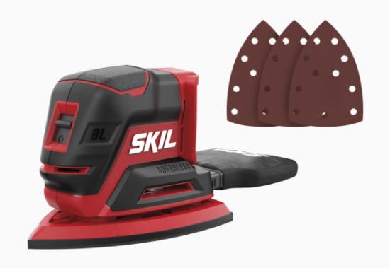 Εικόνα της Skil 3715 CA Τριβείο Δέλτα Μπαταρίας «Compact brushless»