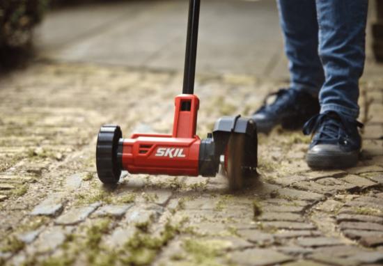 Εικόνα της Skil Βούρτσα Ζιζανίων Μπαταρίας 0660CA 20V