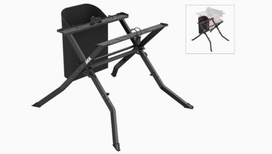 Εικόνα της Skil Βάση για Παγκοπρίονο 1330 AA 59-62cm