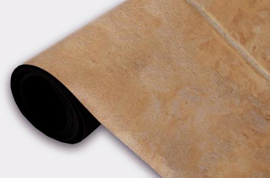 Εικόνα της NewPlan Πλαστικό Δάπεδο Gold Star 0.6mm STONE 238/1 2μετρο (τετραγωνικό)