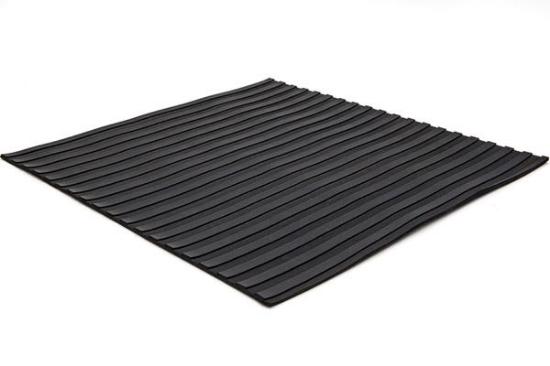 Εικόνα της NewPlan Δάπεδο Καουτσούκ 9006 3mm Amerixan RM Ρίγα Χονδρή 1μέτρο  (τετραγωνικό)