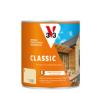Εικόνα της 3v3 Classic Βερνίκι Εμποτισμού Woodstain Διαλύτου Σατινέ