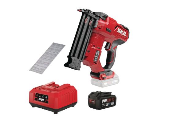 Εικόνα της Skil Σετ 3885 HB Καρφωτικό Μπαταρίας  «XP brushless» Με Μπαταρία 5,0Ah & Φορτιστής 2,4Α