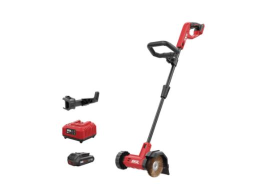 Εικόνα της Skil Βούρτσα Ζιζανίων Μπαταρίας 0660CA 20V με Μπαταρία 2,0Ah & Φορτιστή