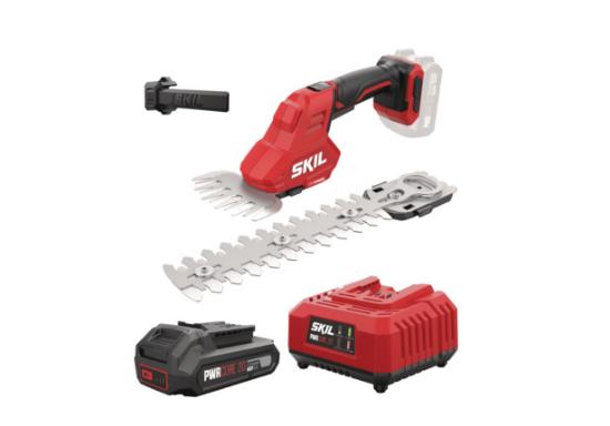 Εικόνα της Skil Σετ Πολυεργαλείο Κήπου 0630 CA με μπαταρία 2.0Ah & Φορτιστή 2,4Α
