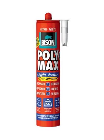 Εικόνα της Bison PolyMax HighTack Express 300gr φύσιγγα