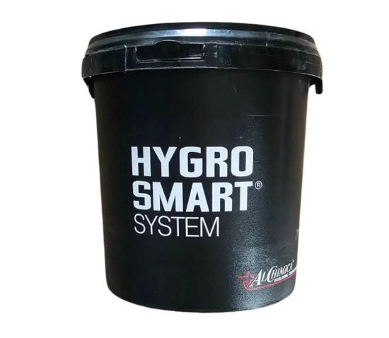 Εικόνα της Alchimica HygroSmart Fer Τσιμεντοειδής Αντιδιαβρωτική Επάλειψη Οπλισμού – Γέφυρα Πρόσφυσης