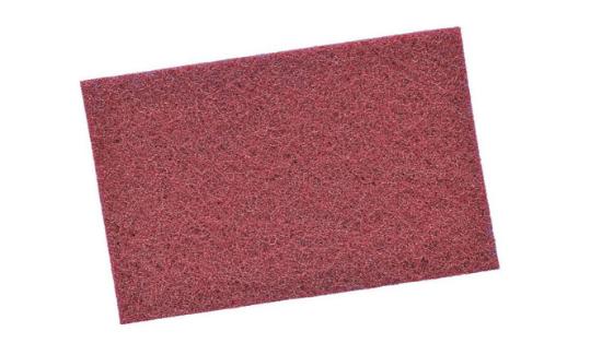 Εικόνα της Smirdex Λειαντικό Πετσετάκι 925 A/Very Fine κόκκινο Διάσταση 150x230mm.