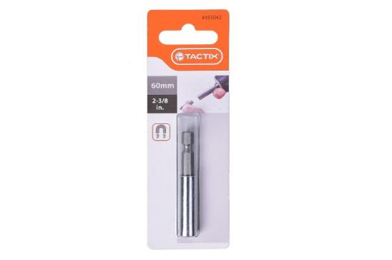 Εικόνα της Tactix Μαγνητικός Αντάπτορας 1/4 60mm