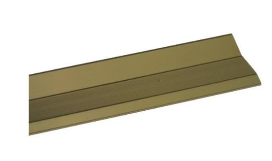 Εικόνα της Aming Βέργα Αλουμινίου Χρυσή 985mm