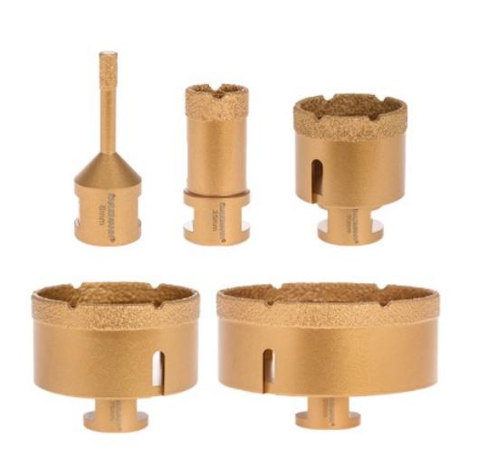 Εικόνα της Krausmann Ποτηροτρύπανο Διαμαντε Μ14