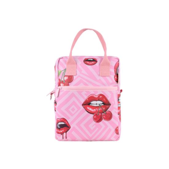 Εικόνα της Estia Τσάντα Φαγητού Save The Aegean Ισοθερμική 7lt BLUSH POP