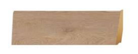 Εικόνα της Newplan Περβάζι Laminate 8552  12Χ80X2800Mm Newplan