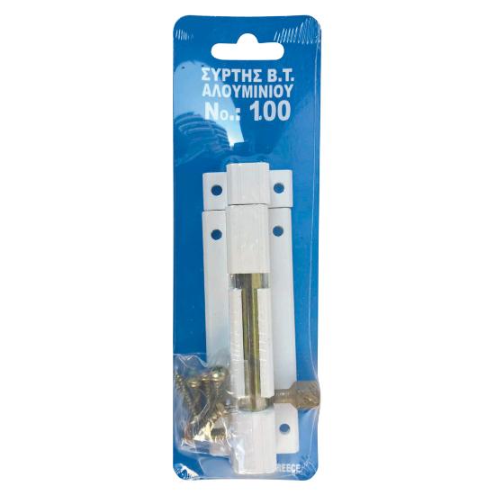 Εικόνα της Helix Σύρτης Βαρέως Τύπου Φ12  Νο200  Blister - Καφέ-Χρώμα, 150.0Mm-Μήκος