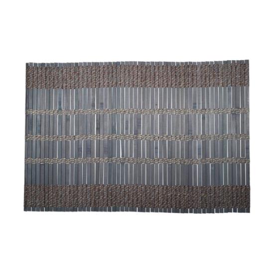 Εικόνα της Estia Estia Σουπλά Bamboo Essentials 45X30Cm Γκρι