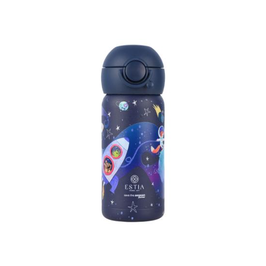 Εικόνα της Estia Estia Θερμός Παιδικό Wonder Bottle Save The Aegean 350Ml Solar Jump