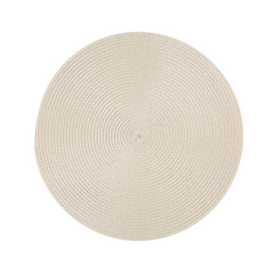 Εικόνα της Estia Estia Σουπλά Circa Pp Φ38Cm Μπεζ