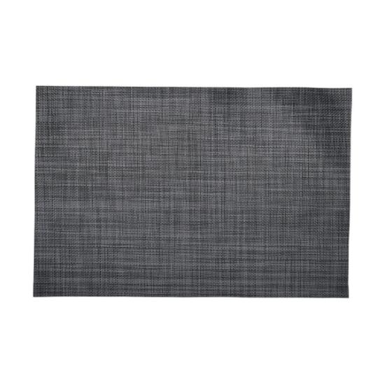 Εικόνα της Estia Estia Σουπλά Mesh Pvc 45X30Cm Μαύρο