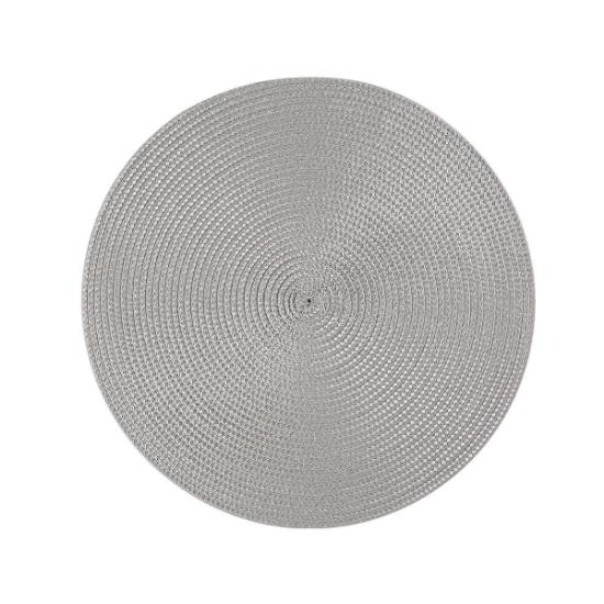 Εικόνα της Estia Estia Σουπλά Circa Pp Φ38Cm Γκρι