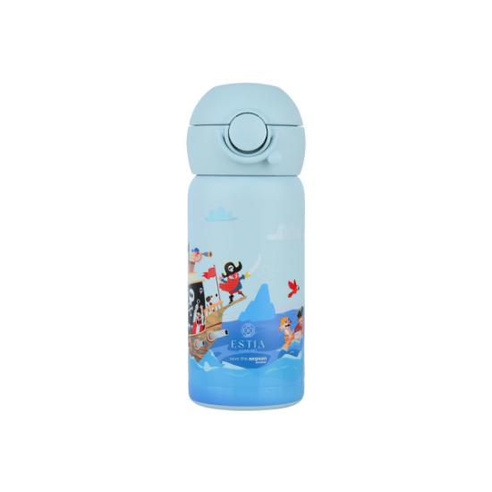 Εικόνα της Estia Estia Θερμός Παιδικό Wonder Bottle Save The Aegean 350Ml Treasure Quest